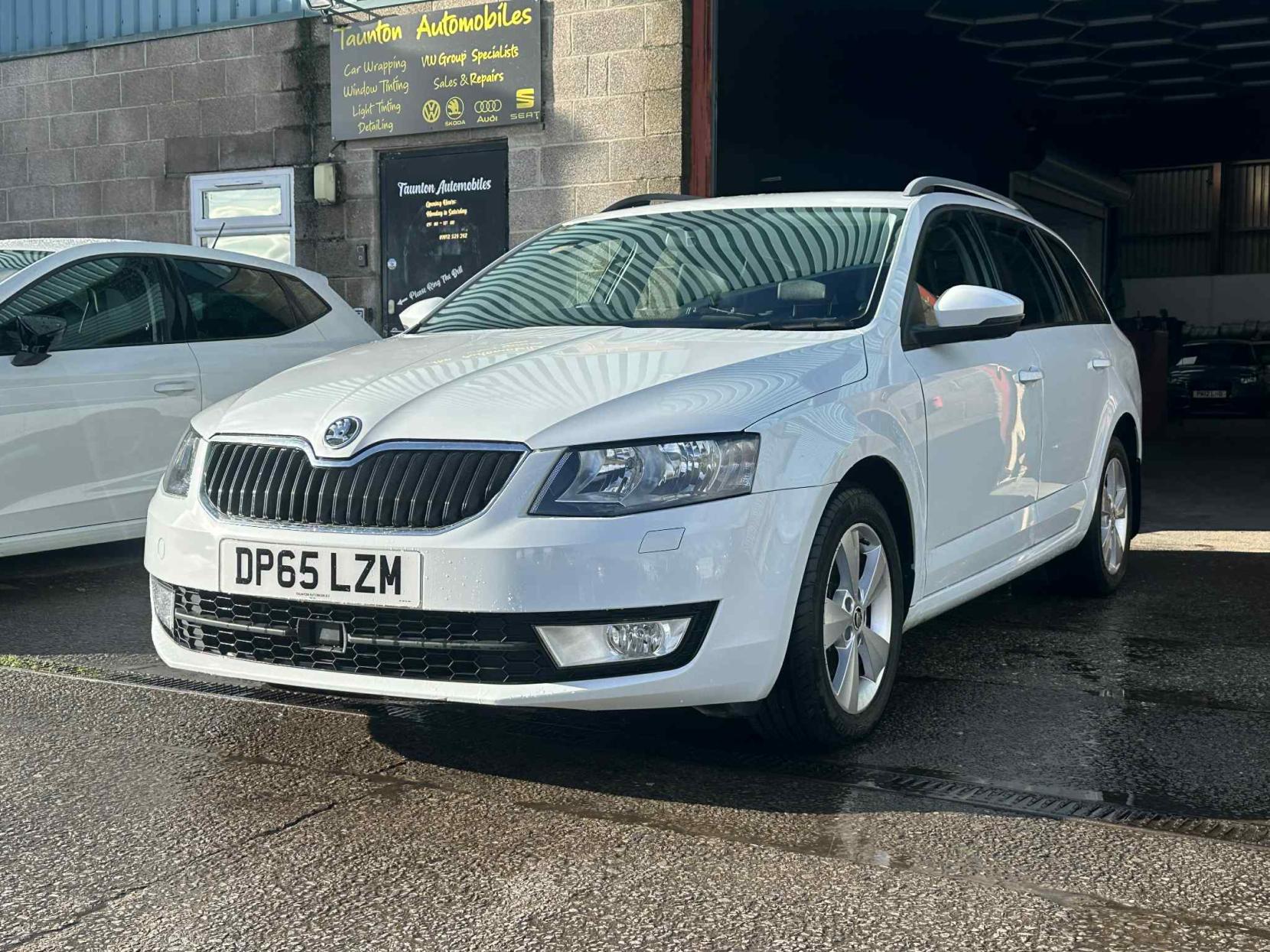 Skoda Octavia 2.0 TDI SE L Estate 5dr Diesel Manual Euro 6 (s/s) (150 ps)