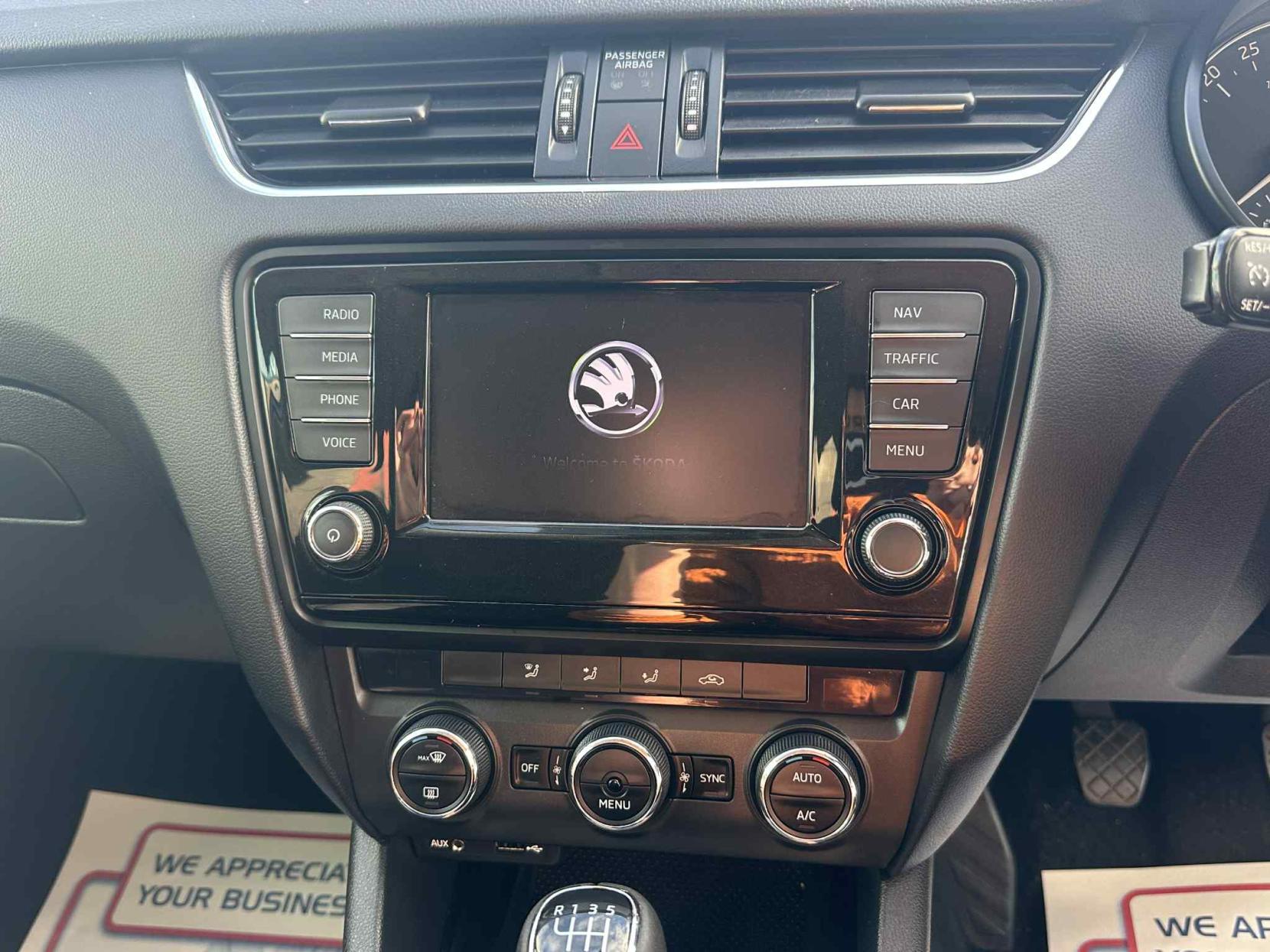 Skoda Octavia 2.0 TDI SE L Estate 5dr Diesel Manual Euro 6 (s/s) (150 ps)