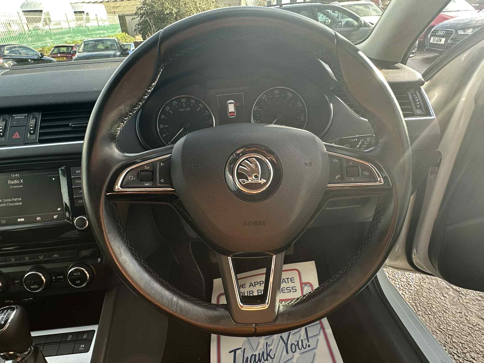 Skoda Octavia 2.0 TDI SE L Estate 5dr Diesel Manual Euro 6 (s/s) (150 ps)