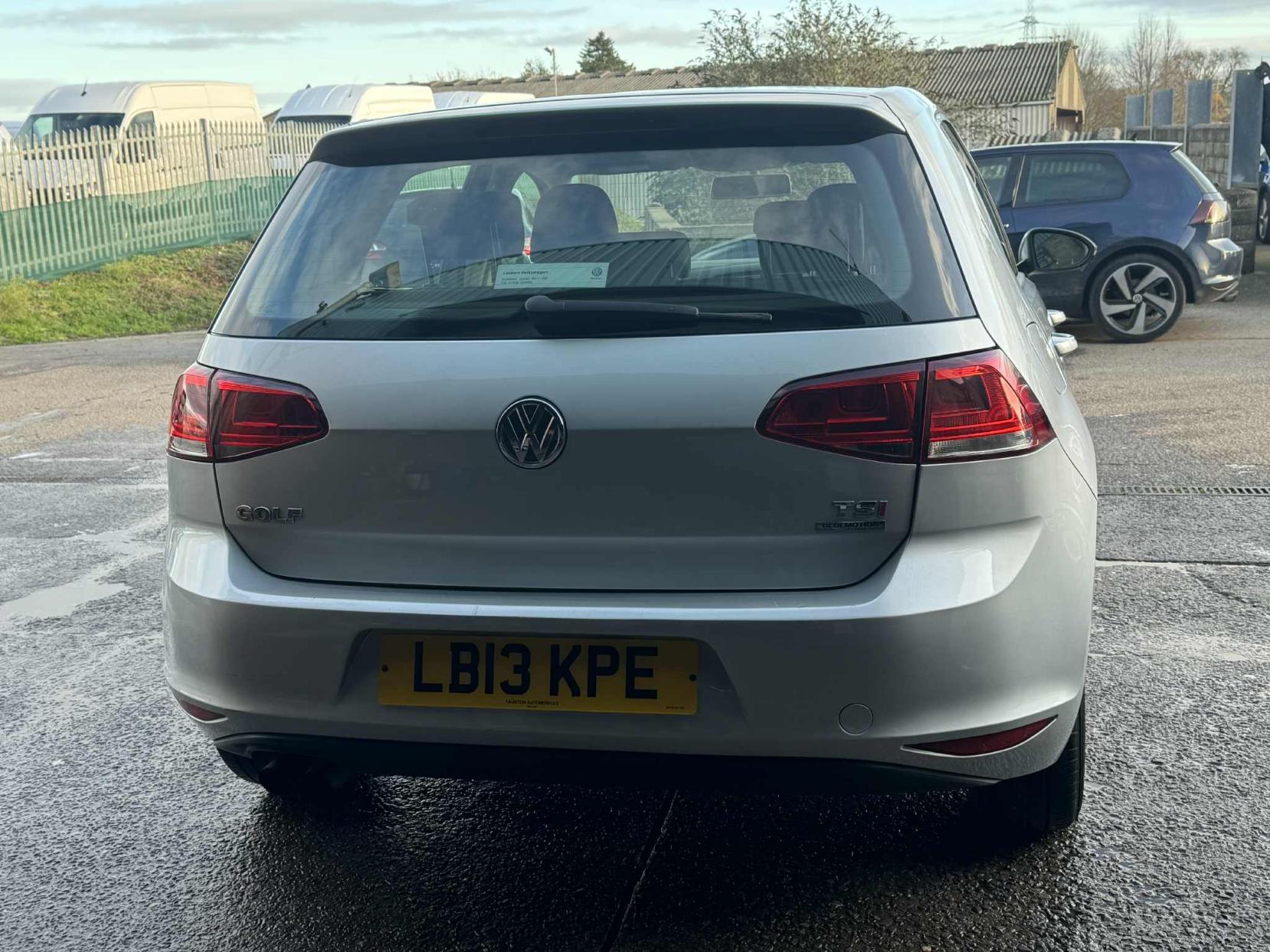 Volkswagen Golf 1.4 TSI BlueMotion Tech S Hatchback 5dr Petrol DSG Euro 5 (s/s) (122 ps)