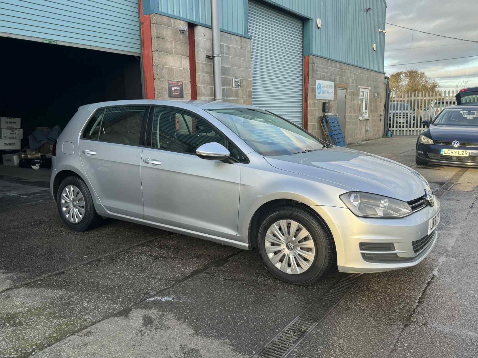 Volkswagen Golf 1.4 TSI BlueMotion Tech S Hatchback 5dr Petrol DSG Euro 5 (s/s) (122 ps)