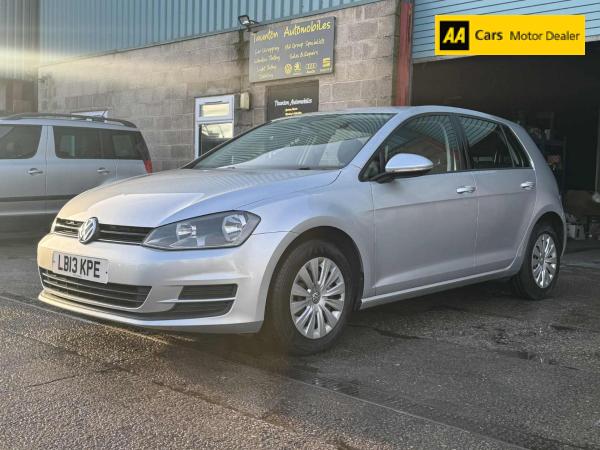 Volkswagen Golf 1.4 TSI BlueMotion Tech S Hatchback 5dr Petrol DSG Euro 5 (s/s) (122 ps)