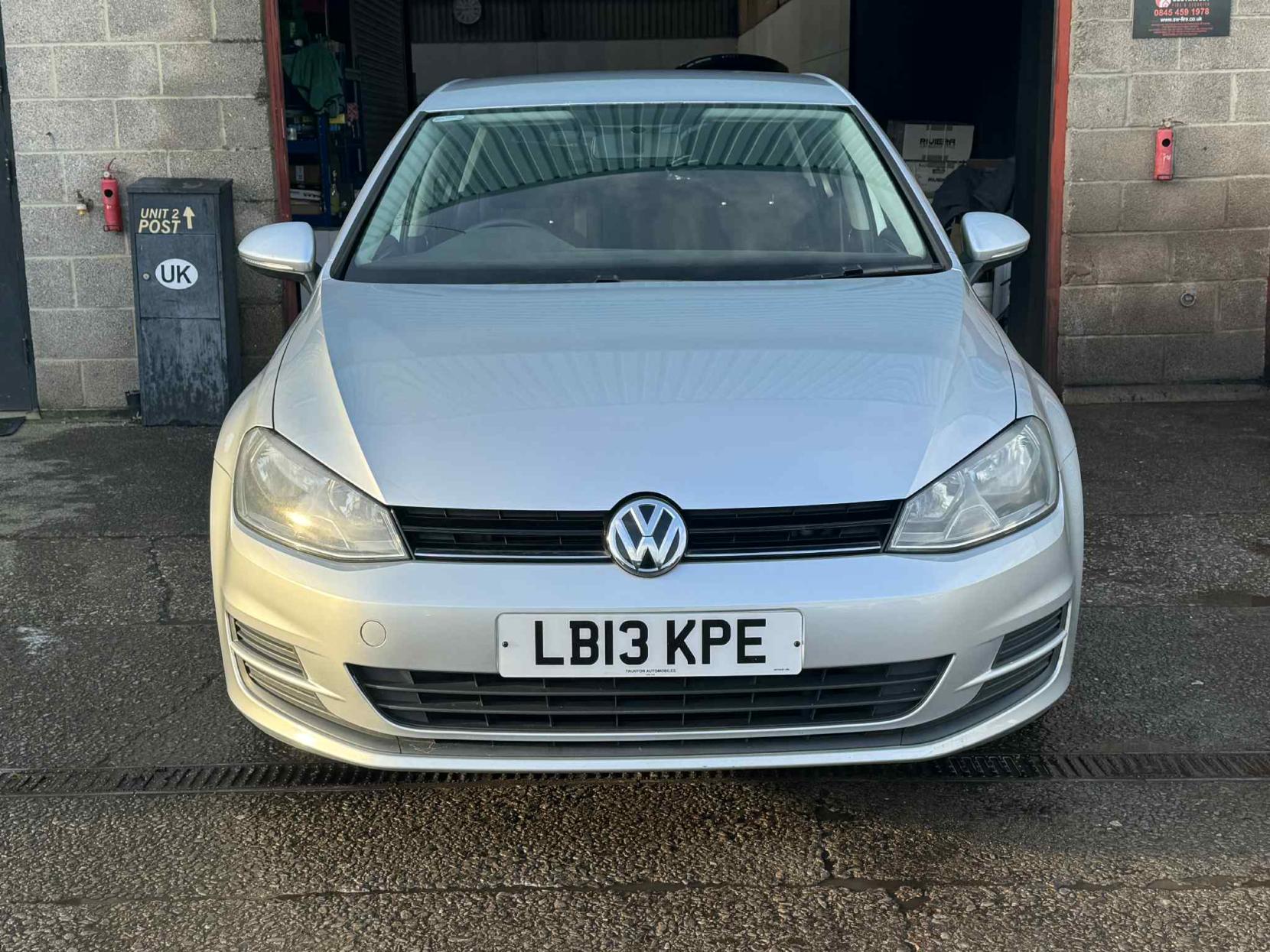 Volkswagen Golf 1.4 TSI BlueMotion Tech S Hatchback 5dr Petrol DSG Euro 5 (s/s) (122 ps)