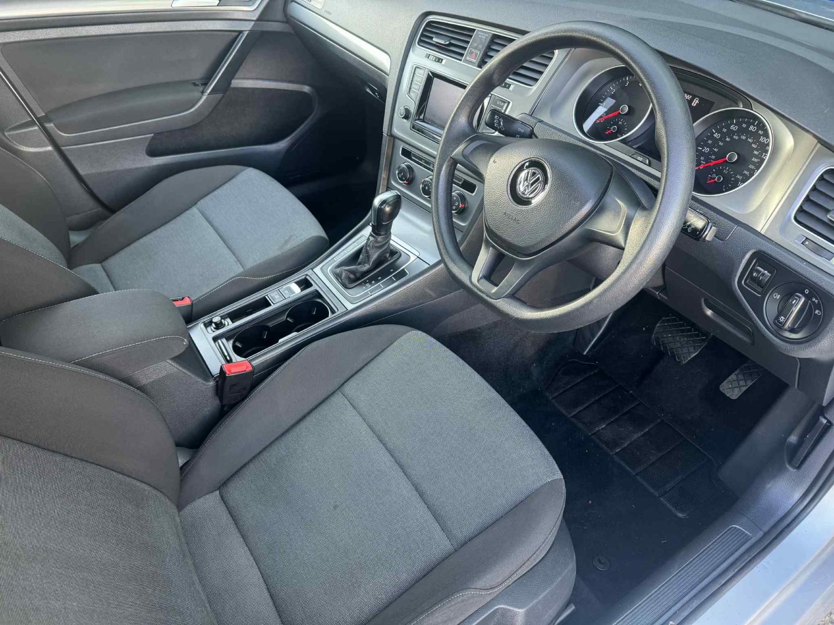 Volkswagen Golf 1.4 TSI BlueMotion Tech S Hatchback 5dr Petrol DSG Euro 5 (s/s) (122 ps)