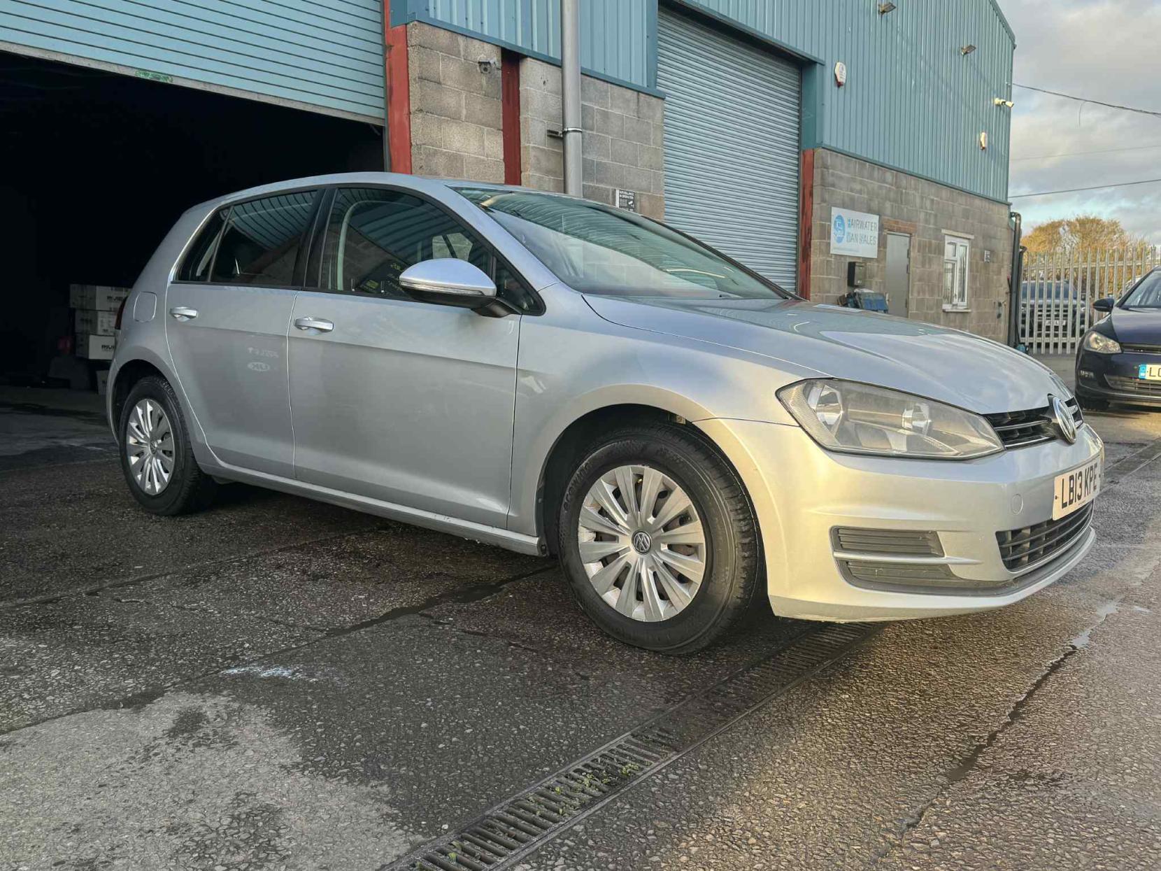 Volkswagen Golf 1.4 TSI BlueMotion Tech S Hatchback 5dr Petrol DSG Euro 5 (s/s) (122 ps)