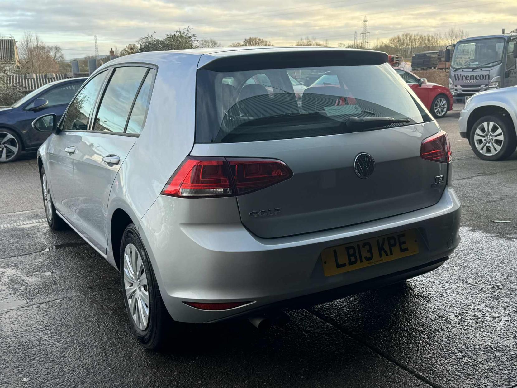 Volkswagen Golf 1.4 TSI BlueMotion Tech S Hatchback 5dr Petrol DSG Euro 5 (s/s) (122 ps)