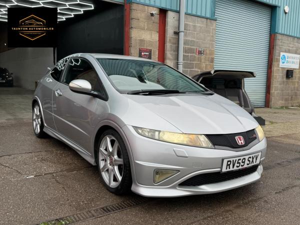 Honda Civic 2.0 i-VTEC Type R GT Hatchback 3dr Petrol Manual (215 g/km, 197 bhp)