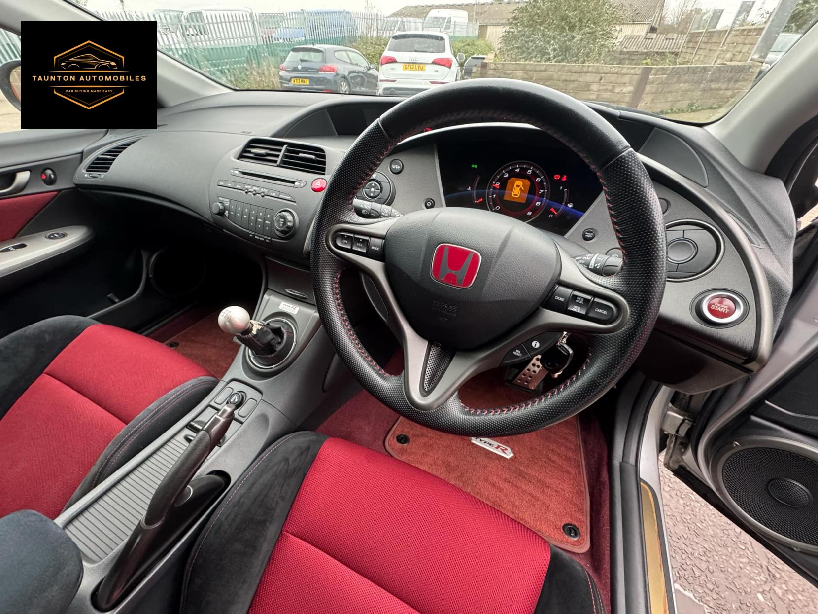 Honda Civic 2.0 i-VTEC Type R GT Hatchback 3dr Petrol Manual (215 g/km, 197 bhp)