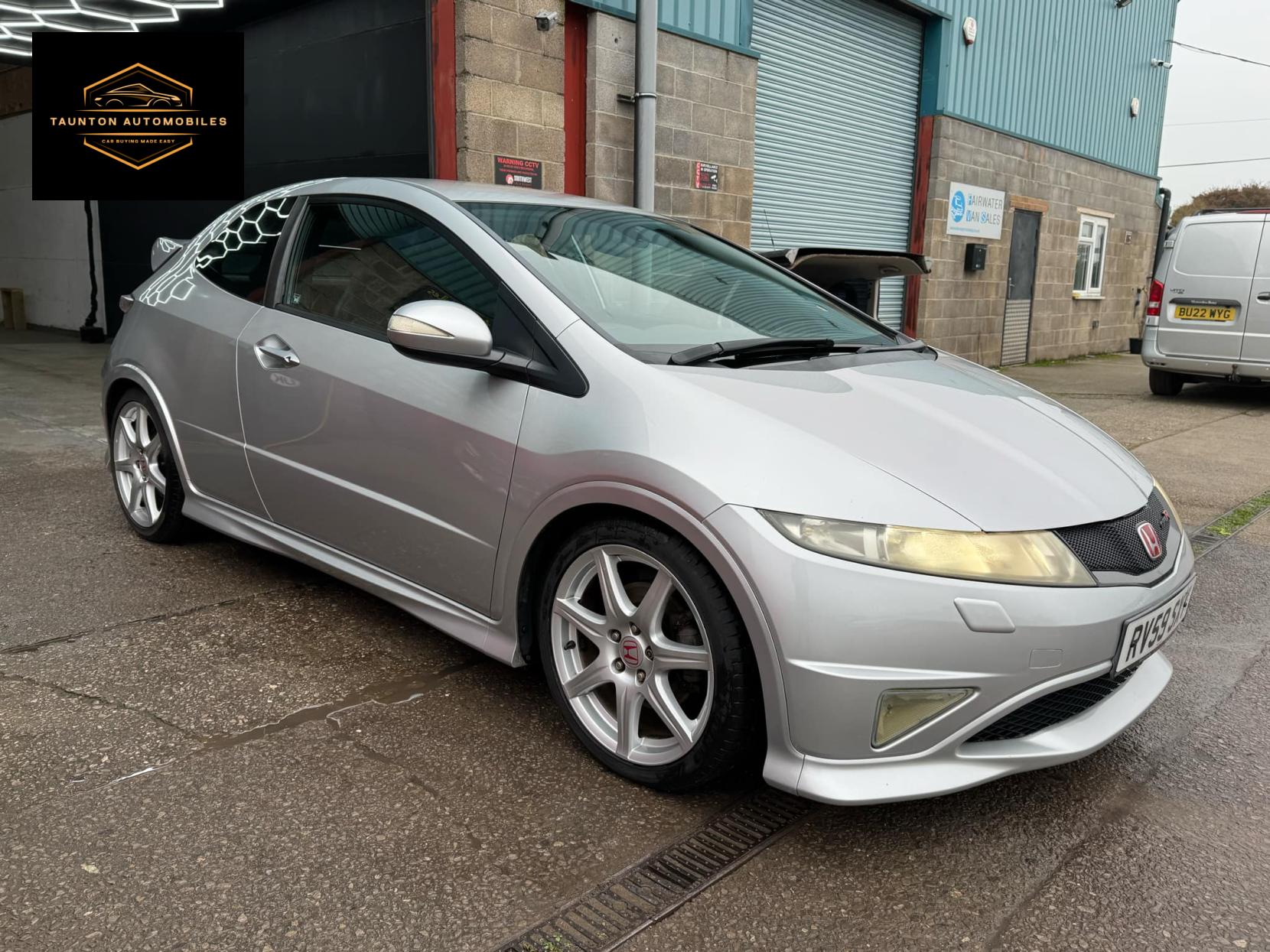 Honda Civic 2.0 i-VTEC Type R GT Hatchback 3dr Petrol Manual (215 g/km, 197 bhp)