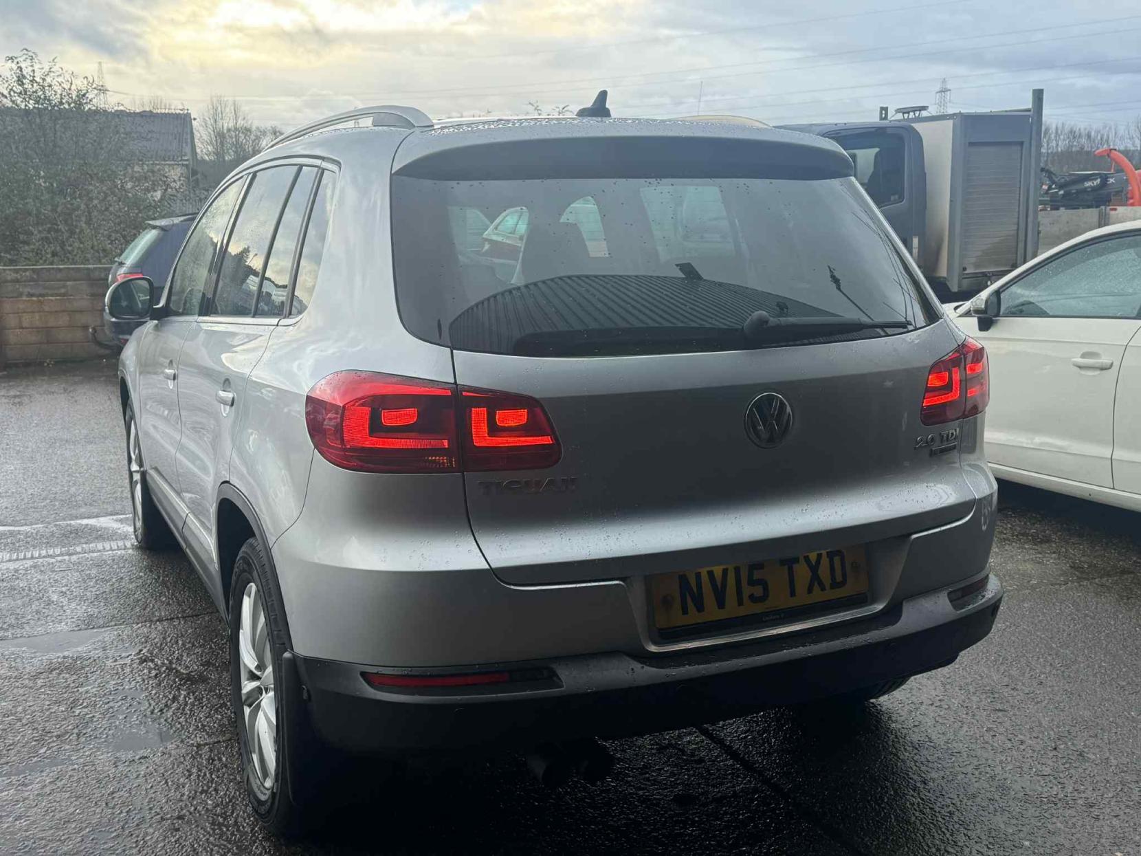 Volkswagen Tiguan 2.0 TDI BlueMotion Tech Match SUV 5dr Diesel Manual 4WD Euro 6 (s/s) (150 ps)