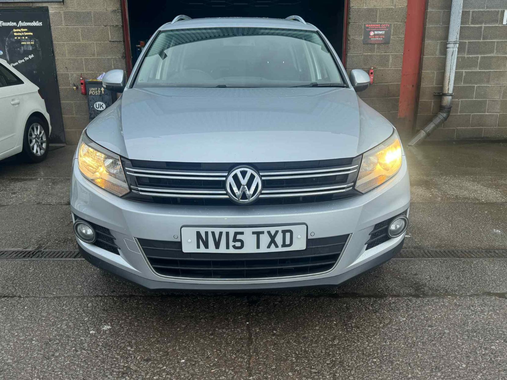 Volkswagen Tiguan 2.0 TDI BlueMotion Tech Match SUV 5dr Diesel Manual 4WD Euro 6 (s/s) (150 ps)