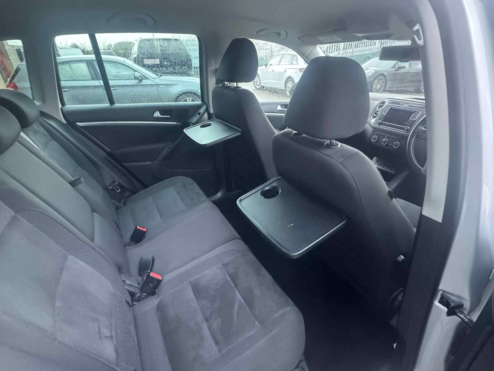 Volkswagen Tiguan 2.0 TDI BlueMotion Tech Match SUV 5dr Diesel Manual 4WD Euro 6 (s/s) (150 ps)