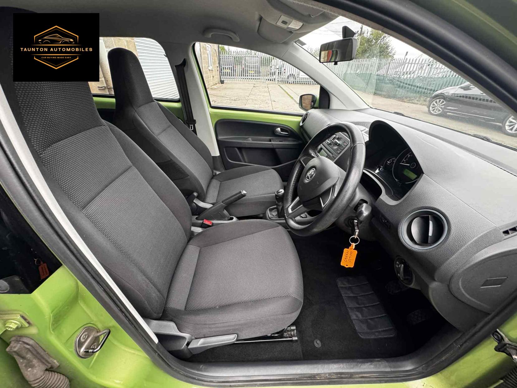 Skoda Citigo 1.0 MPI GreenTech Elegance Hatchback 5dr Petrol Manual Euro 5 (s/s) (75 ps)