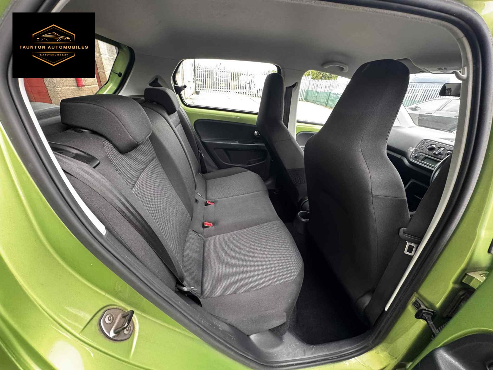 Skoda Citigo 1.0 MPI GreenTech Elegance Hatchback 5dr Petrol Manual Euro 5 (s/s) (75 ps)