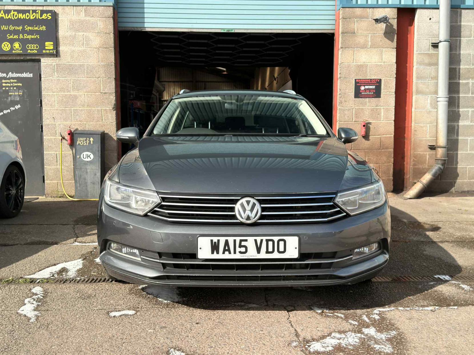 Volkswagen Passat 2.0 TDI BlueMotion Tech SE Business Estate 5dr Diesel Manual Euro 6 (s/s) (150 ps)