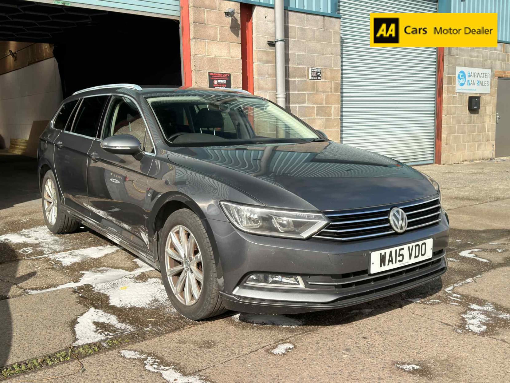 Volkswagen Passat 2.0 TDI BlueMotion Tech SE Business Estate 5dr Diesel Manual Euro 6 (s/s) (150 ps)