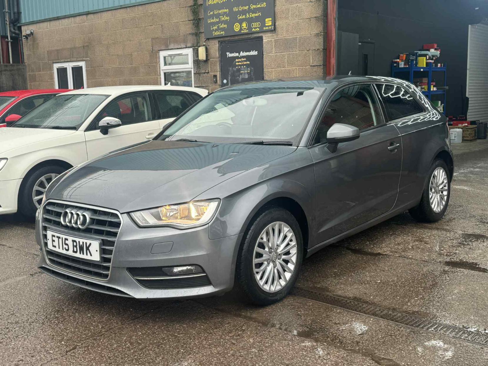 Audi A3 2.0 TDI SE Technik Hatchback 3dr Diesel Manual Euro 6 (s/s) (150 ps)