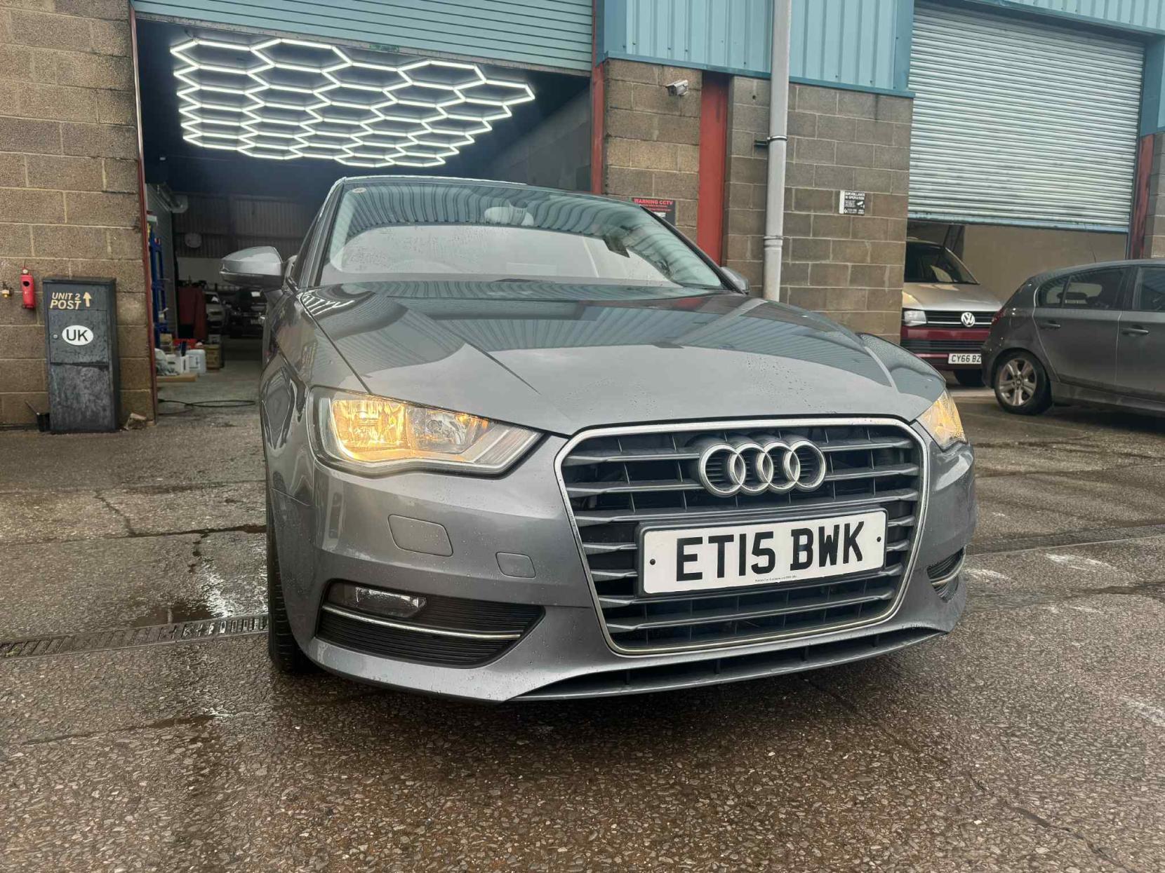 Audi A3 2.0 TDI SE Technik Hatchback 3dr Diesel Manual Euro 6 (s/s) (150 ps)