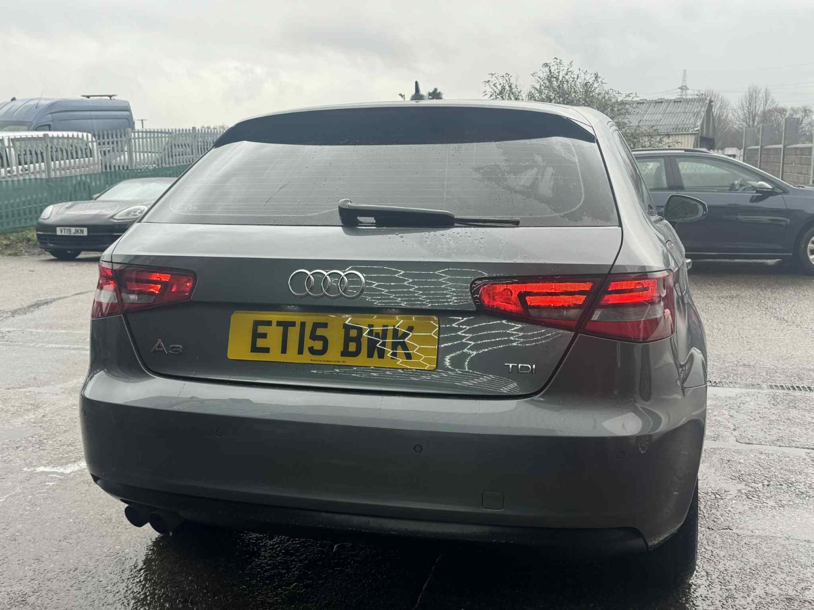 Audi A3 2.0 TDI SE Technik Hatchback 3dr Diesel Manual Euro 6 (s/s) (150 ps)