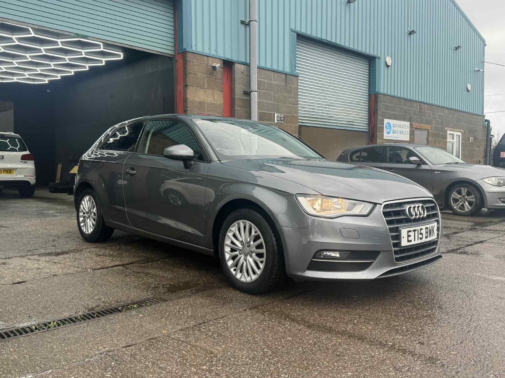 Audi A3 2.0 TDI SE Technik Hatchback 3dr Diesel Manual Euro 6 (s/s) (150 ps)