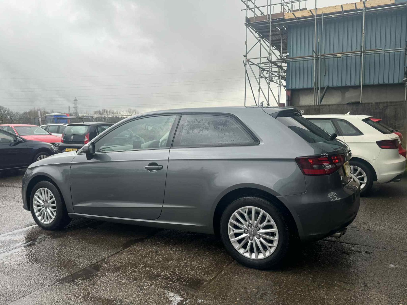 Audi A3 2.0 TDI SE Technik Hatchback 3dr Diesel Manual Euro 6 (s/s) (150 ps)