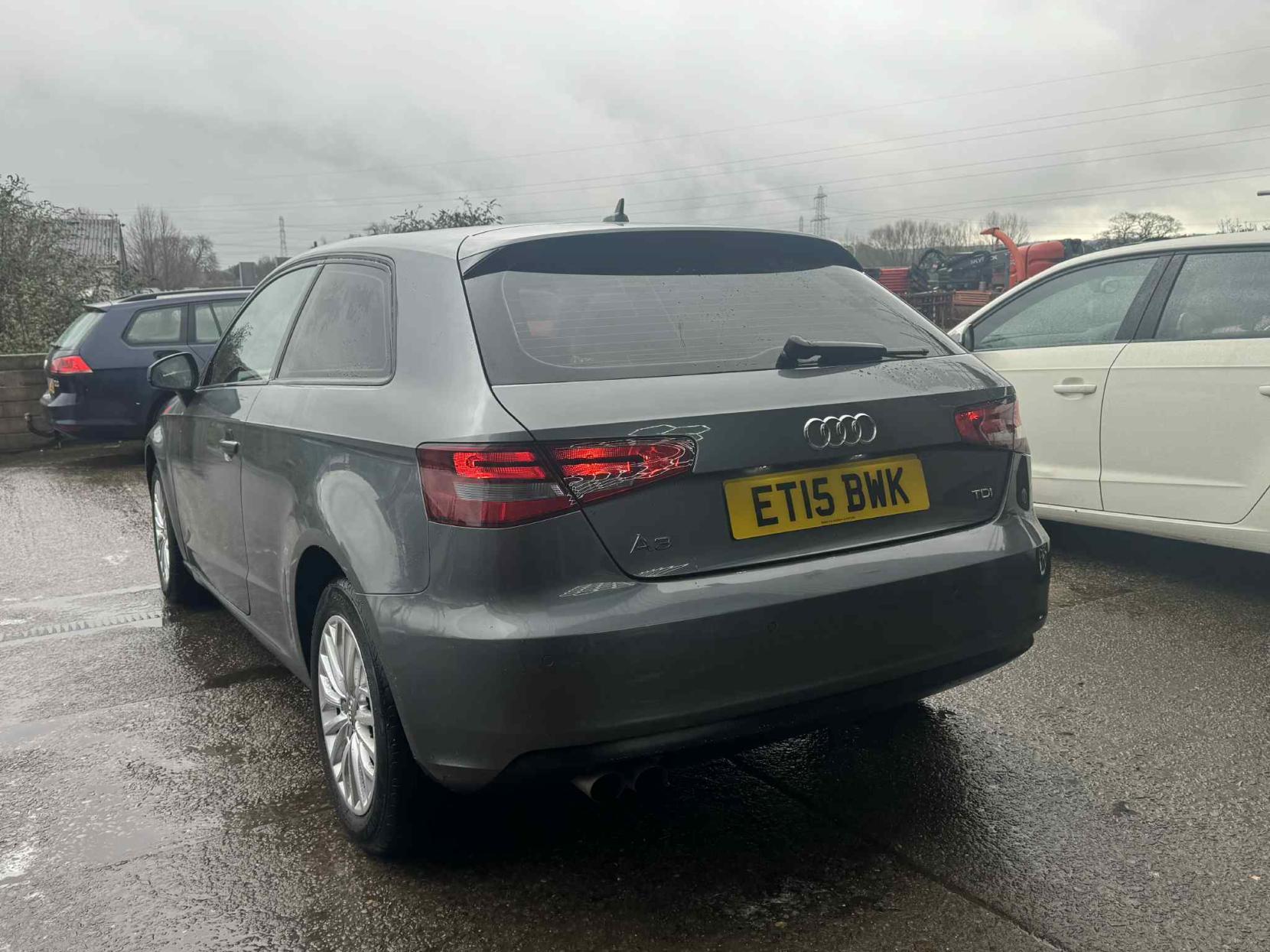 Audi A3 2.0 TDI SE Technik Hatchback 3dr Diesel Manual Euro 6 (s/s) (150 ps)