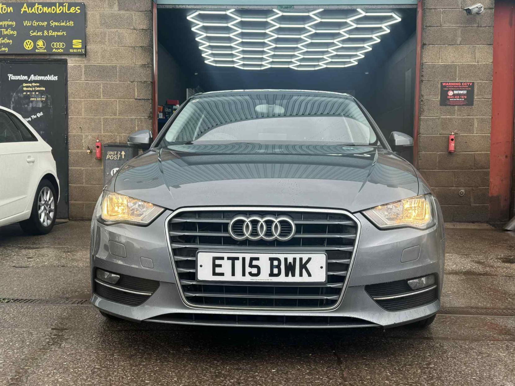 Audi A3 2.0 TDI SE Technik Hatchback 3dr Diesel Manual Euro 6 (s/s) (150 ps)