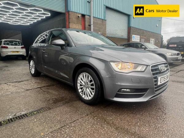 Audi A3 2.0 TDI SE Technik Hatchback 3dr Diesel Manual Euro 6 (s/s) (150 ps)