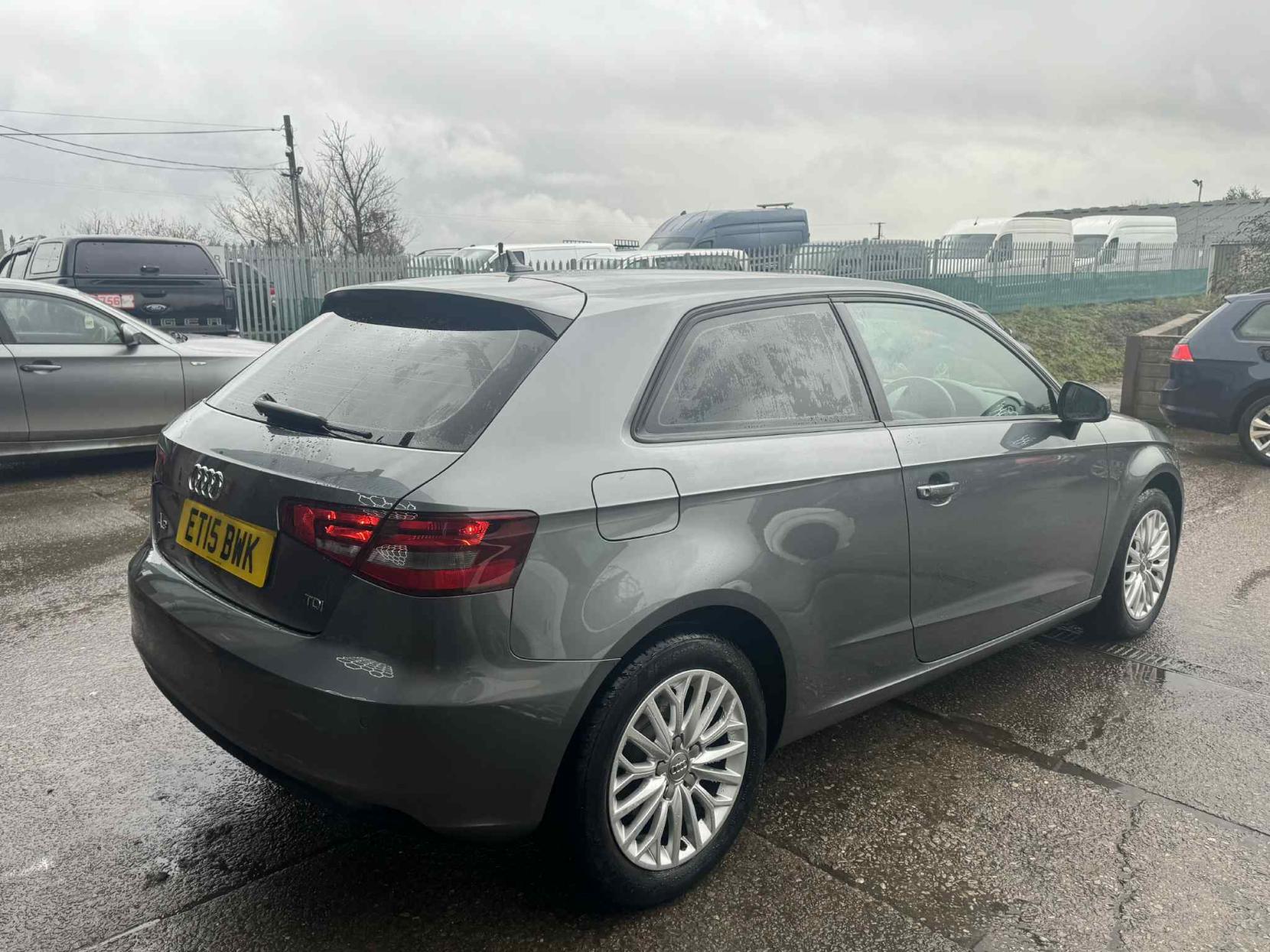 Audi A3 2.0 TDI SE Technik Hatchback 3dr Diesel Manual Euro 6 (s/s) (150 ps)