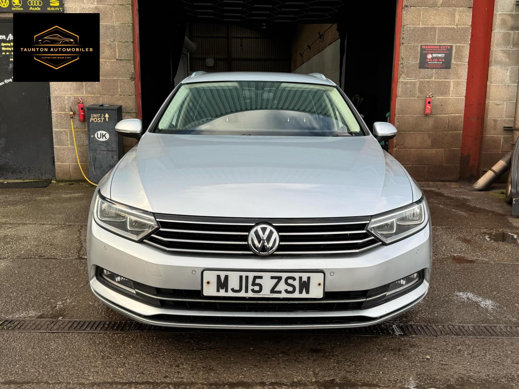 Volkswagen Passat 2.0 TDI BlueMotion Tech SE Business Estate 5dr Diesel Manual Euro 6 (s/s) (150 ps)