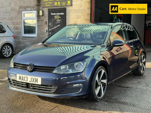 Volkswagen Golf 2.0 TDI BlueMotion Tech GT Hatchback 3dr Diesel Manual Euro 5 (s/s) (150 ps)