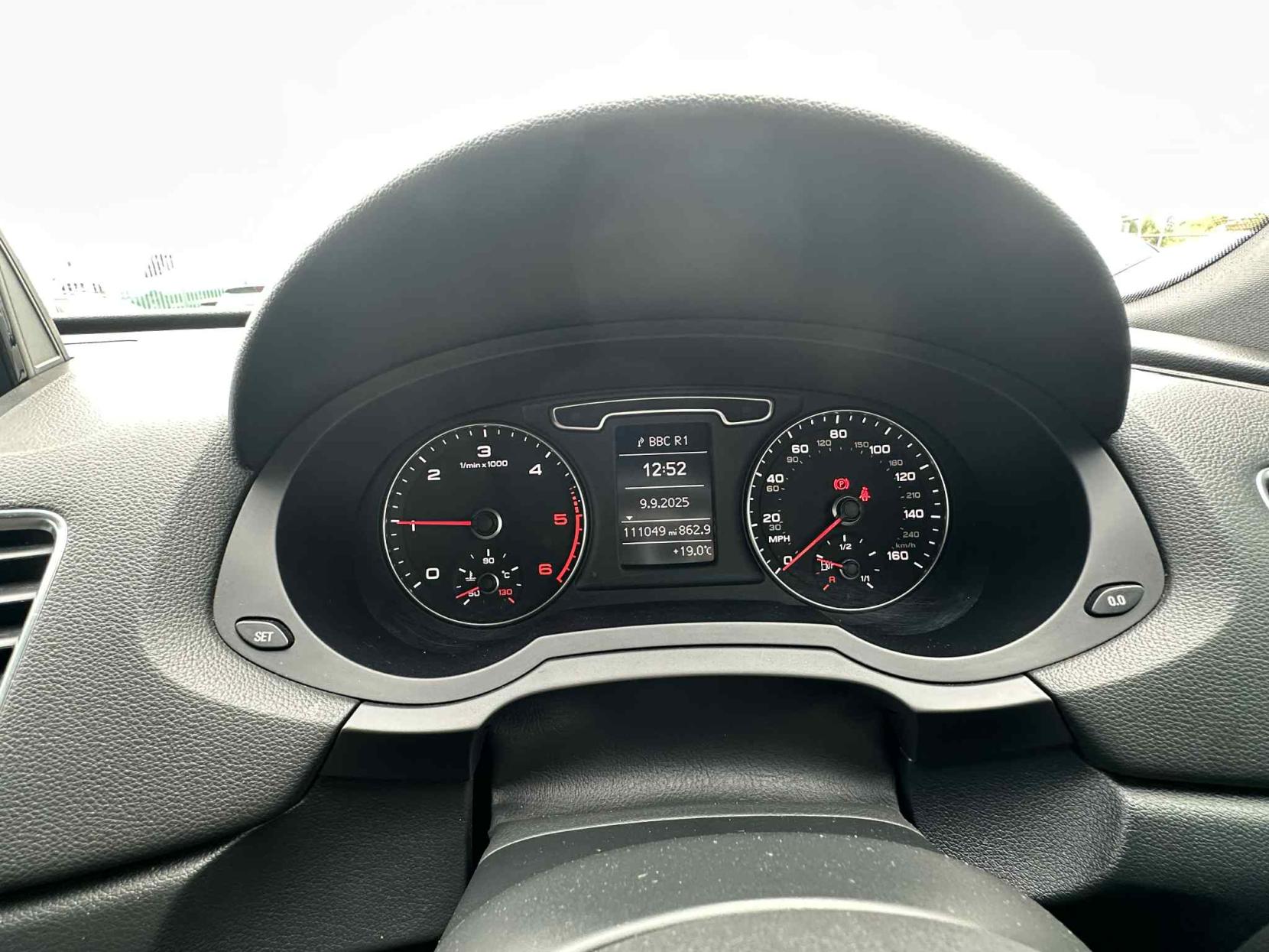 Audi Q3 2.0 TDI S line Plus SUV 5dr Diesel Manual quattro Euro 5 (s/s) (140 ps)