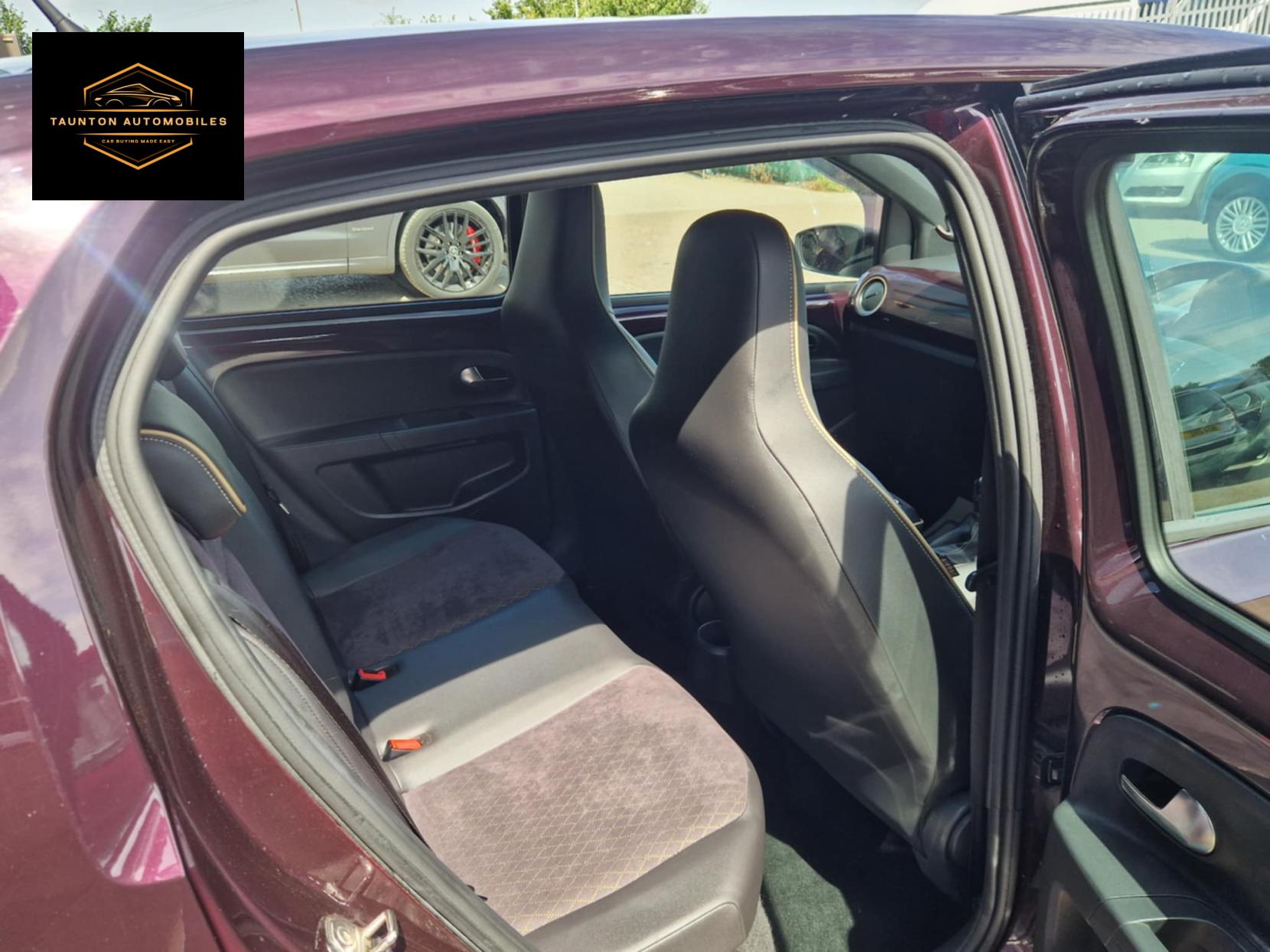 SEAT Mii 1.0 12v Mii by Cosmopolitan Hatchback 5dr Petrol Manual Euro 6 (75 ps)