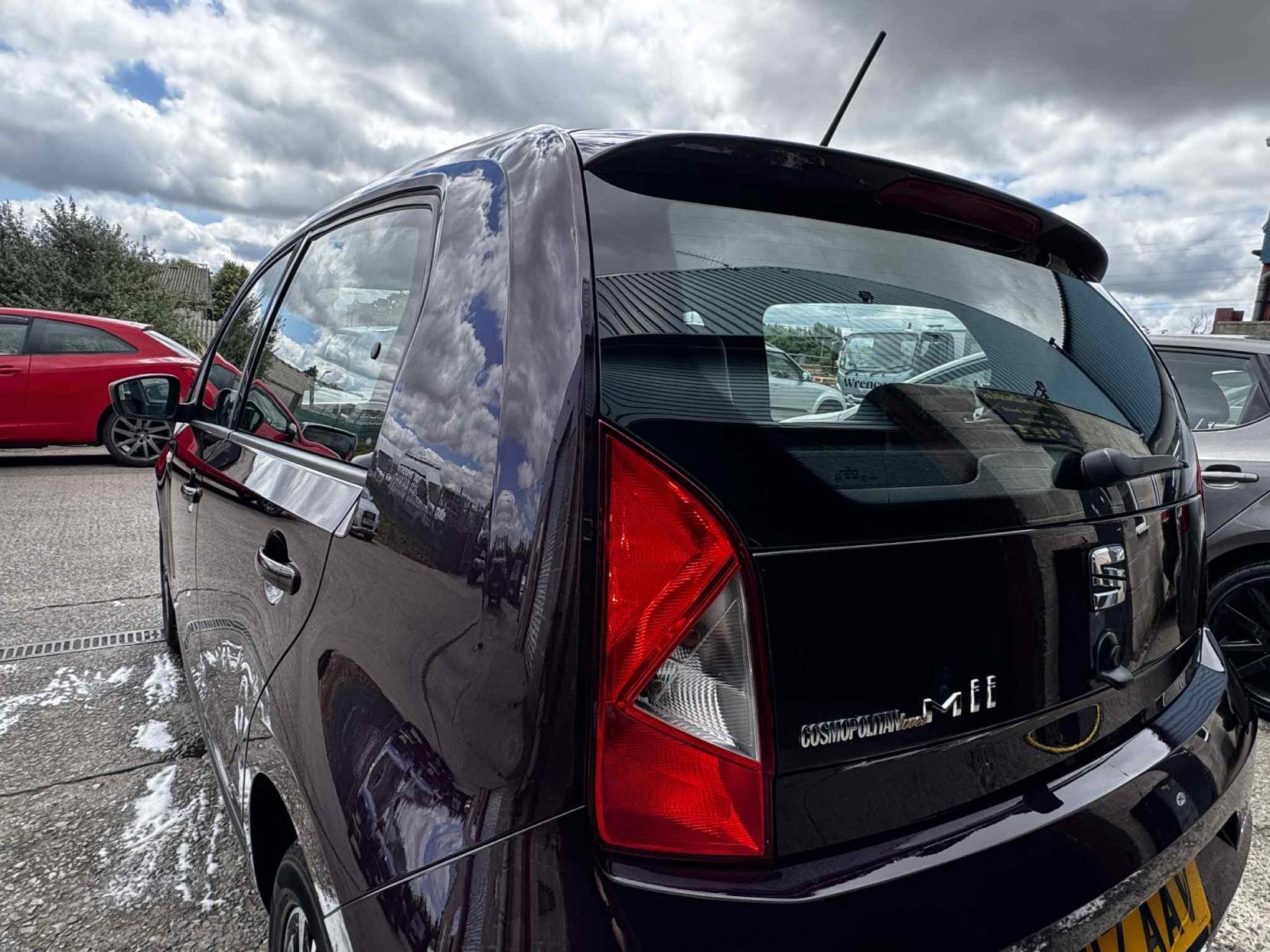 SEAT Mii 1.0 12v Mii by Cosmopolitan Hatchback 5dr Petrol Manual Euro 6 (75 ps)