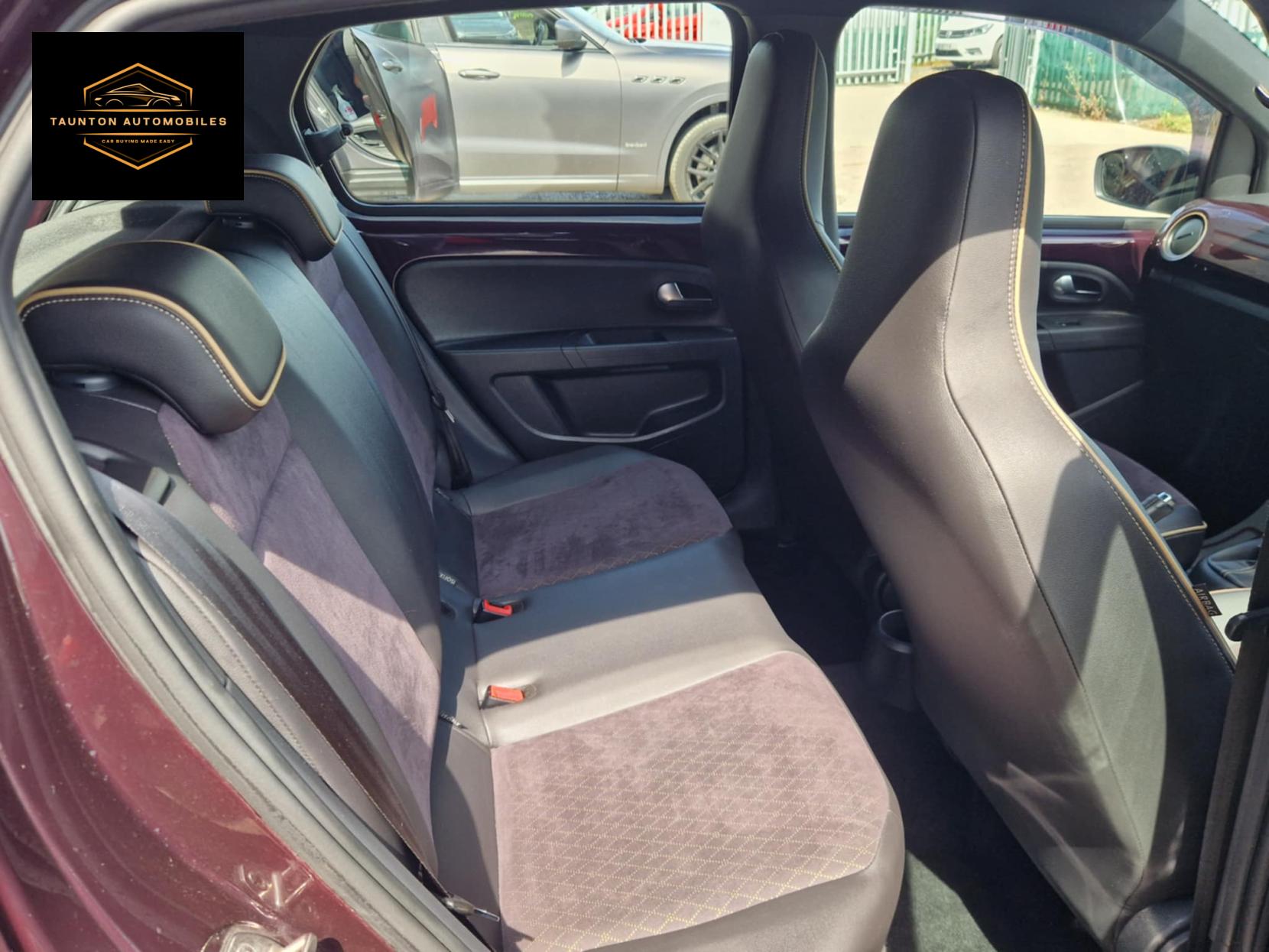 SEAT Mii 1.0 12v Mii by Cosmopolitan Hatchback 5dr Petrol Manual Euro 6 (75 ps)