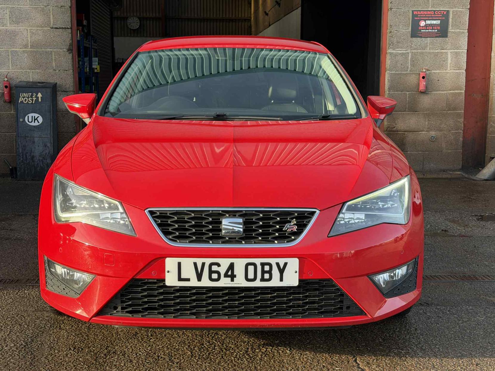 SEAT Leon 1.4 TSI ACT FR Hatchback 5dr Petrol Manual Euro 6 (s/s) (150 ps)
