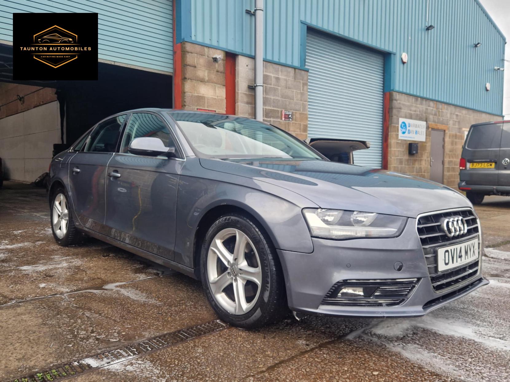 Audi A4 2.0 TDI ultra SE Technik Saloon 4dr Diesel Manual Euro 6 (s/s) (163 ps)