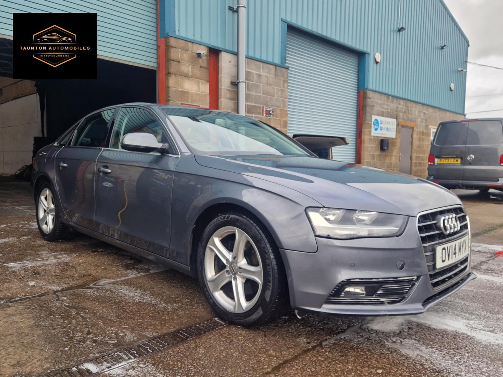 Audi A4 2.0 TDI ultra SE Technik Saloon 4dr Diesel Manual Euro 6 (s/s) (163 ps)