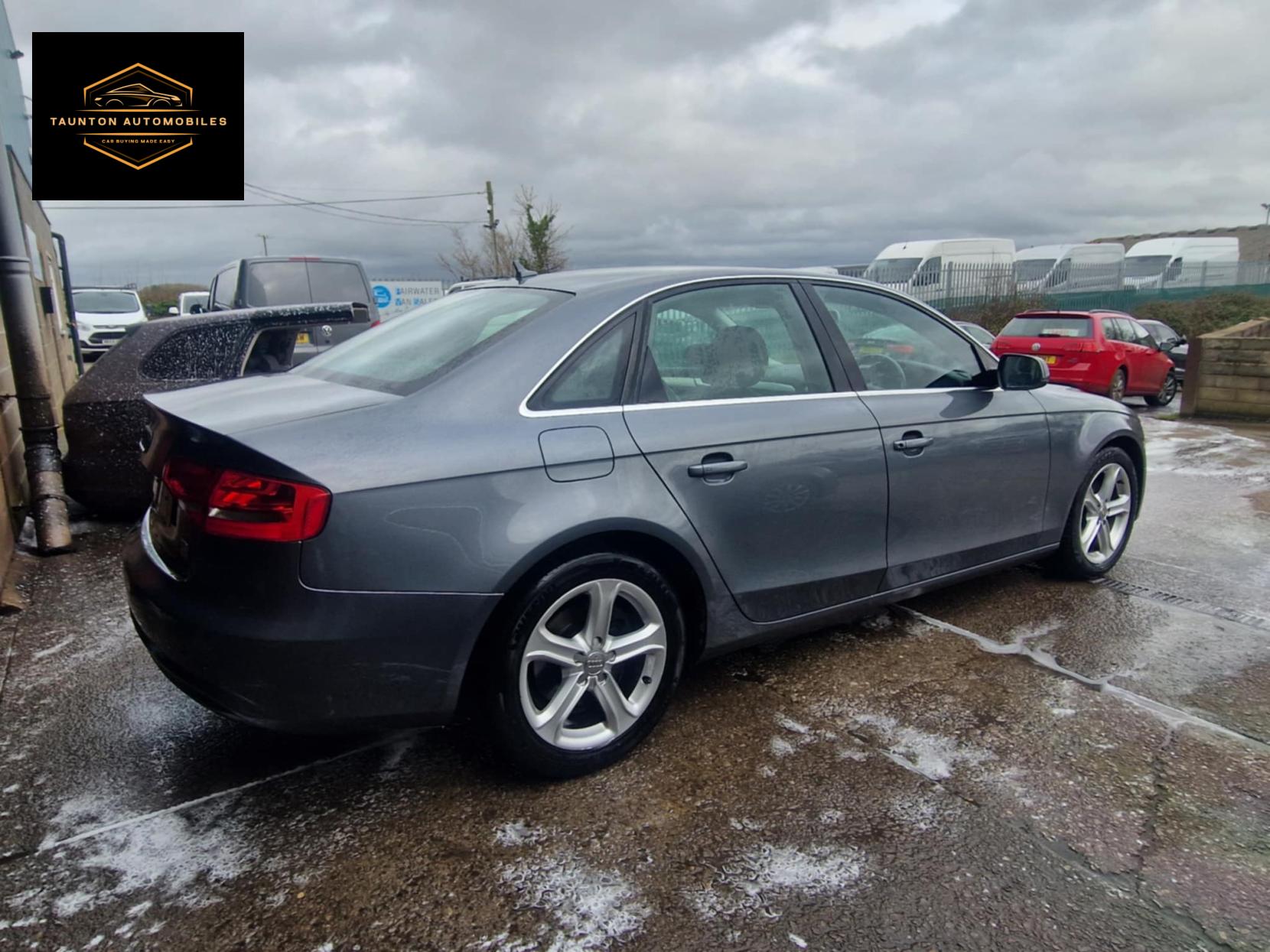 Audi A4 2.0 TDI ultra SE Technik Saloon 4dr Diesel Manual Euro 6 (s/s) (163 ps)