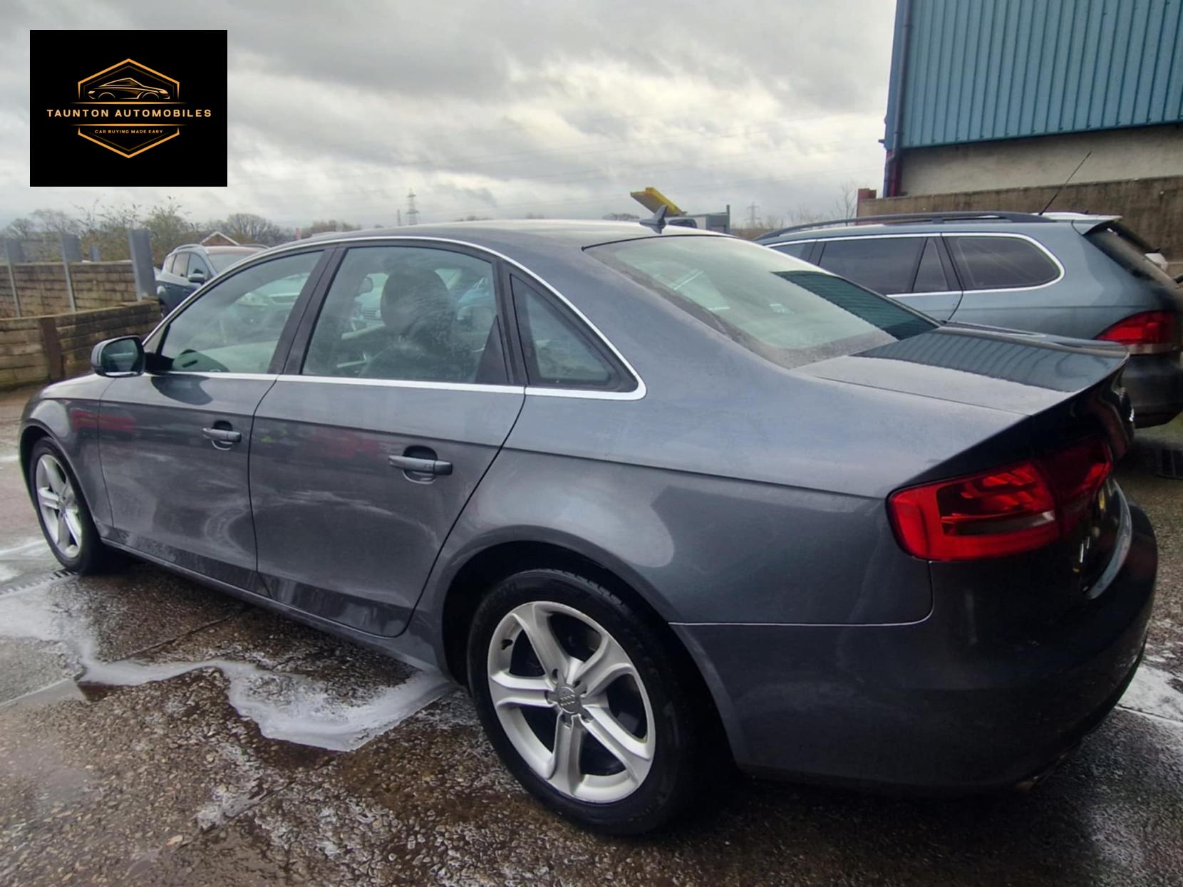 Audi A4 2.0 TDI ultra SE Technik Saloon 4dr Diesel Manual Euro 6 (s/s) (163 ps)