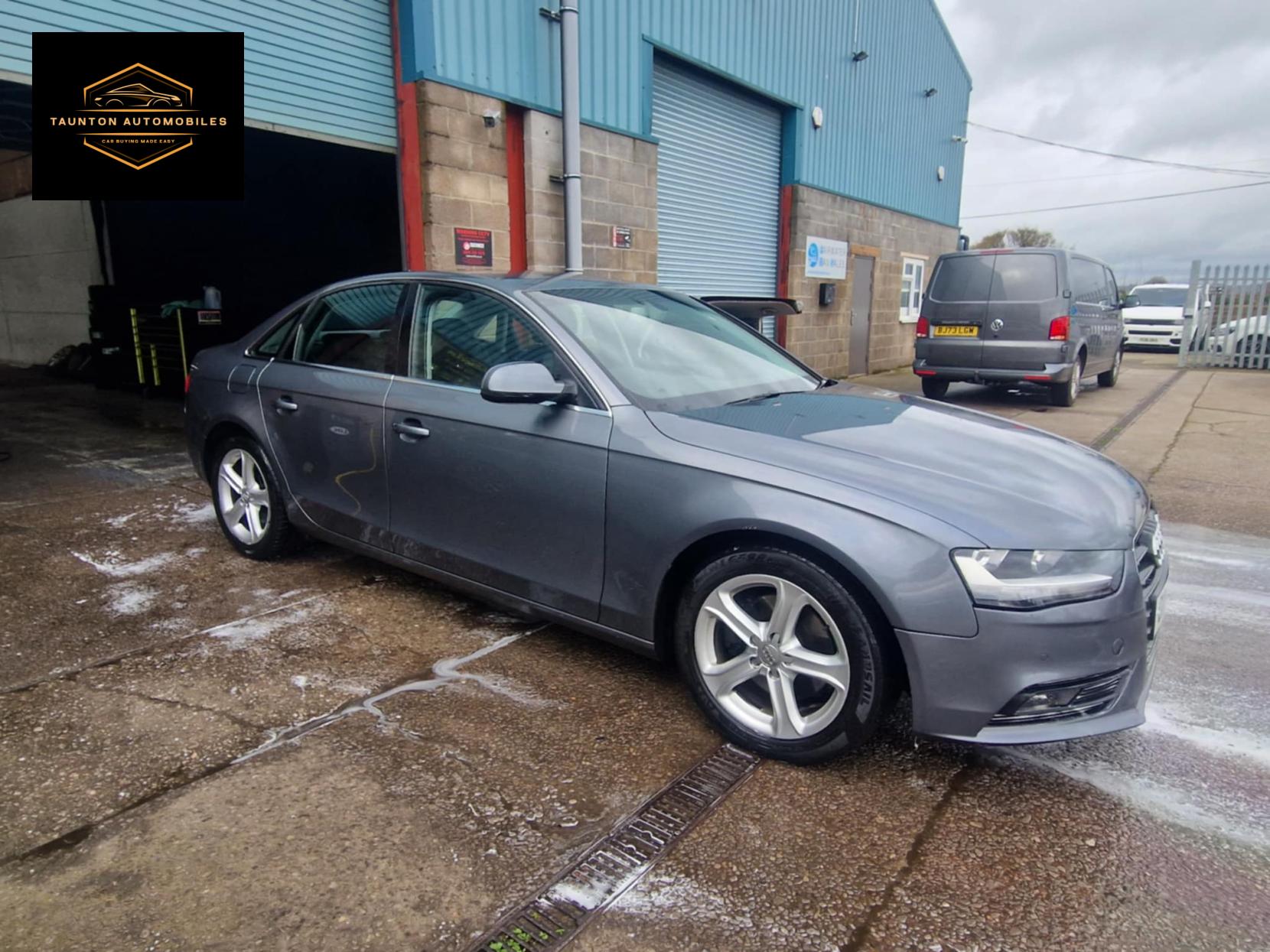 Audi A4 2.0 TDI ultra SE Technik Saloon 4dr Diesel Manual Euro 6 (s/s) (163 ps)