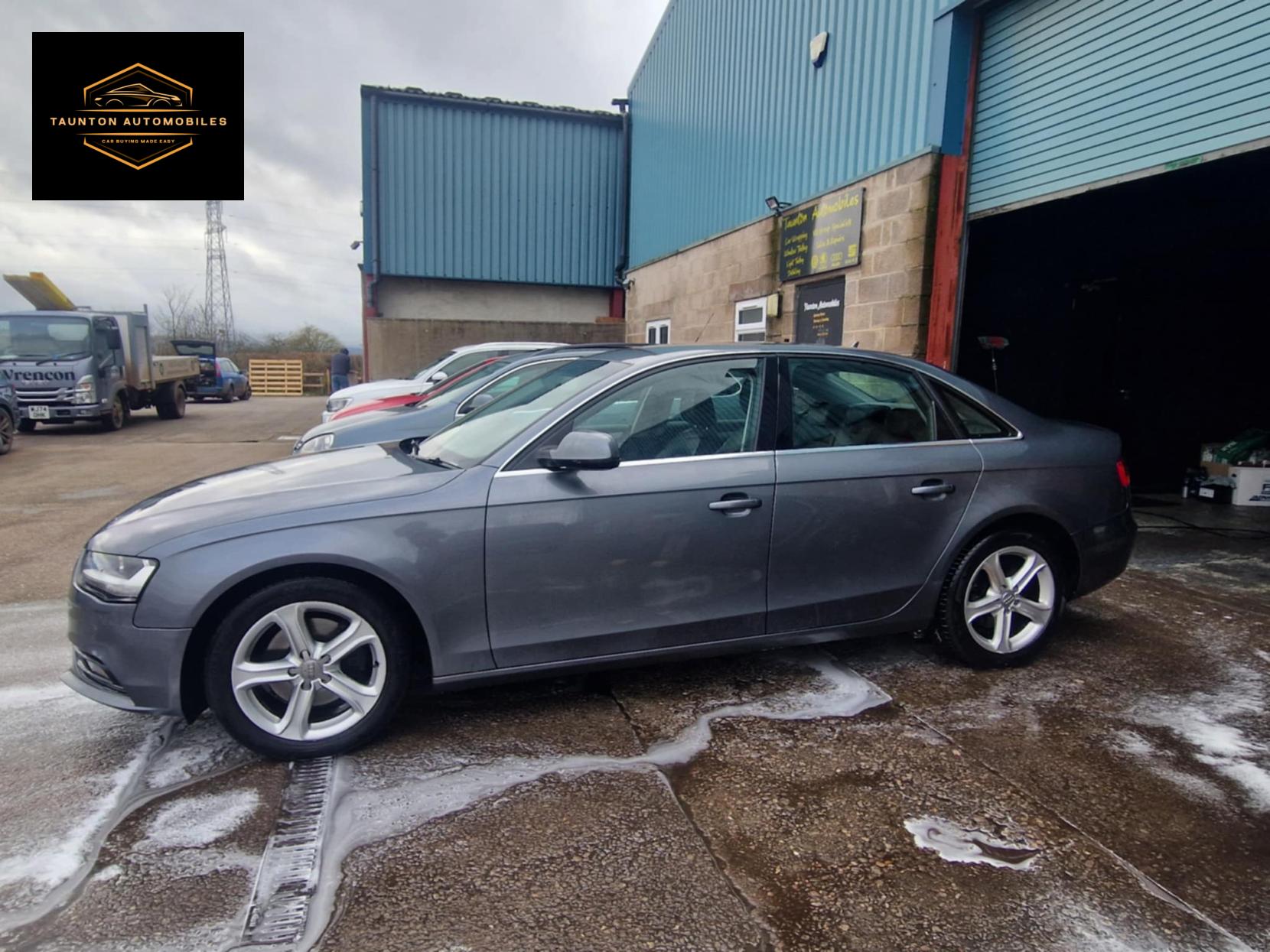 Audi A4 2.0 TDI ultra SE Technik Saloon 4dr Diesel Manual Euro 6 (s/s) (163 ps)