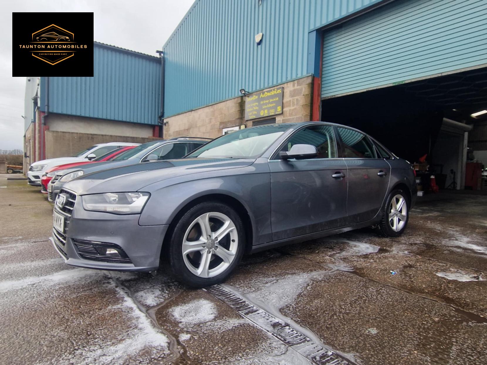 Audi A4 2.0 TDI ultra SE Technik Saloon 4dr Diesel Manual Euro 6 (s/s) (163 ps)