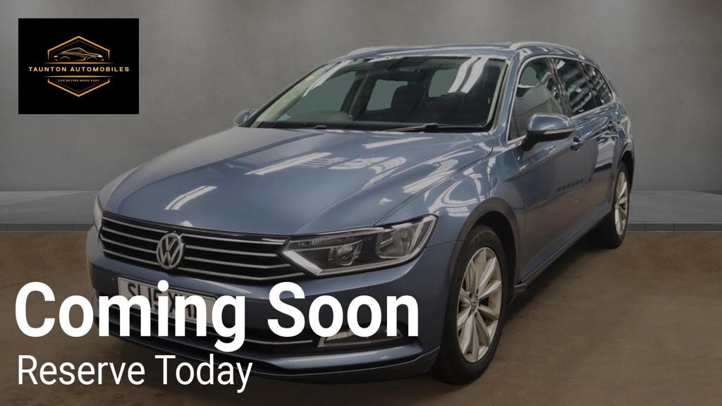 Volkswagen Passat 2.0 TDI BlueMotion Tech SE Business Estate 5dr Diesel Manual Euro 6 (s/s) (150 ps)