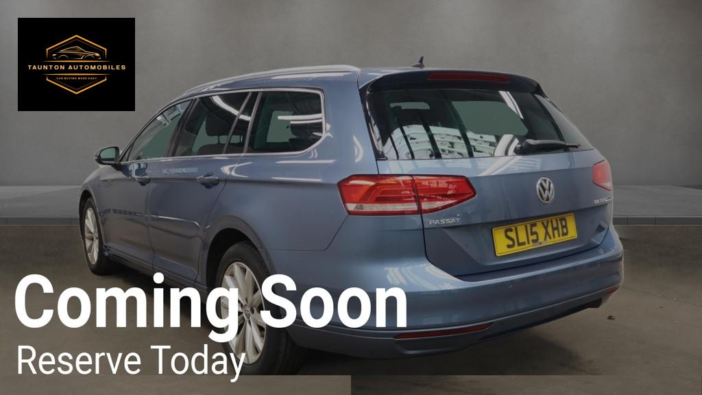 Volkswagen Passat 2.0 TDI BlueMotion Tech SE Business Estate 5dr Diesel Manual Euro 6 (s/s) (150 ps)