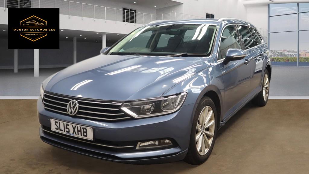 Volkswagen Passat 2.0 TDI BlueMotion Tech SE Business Estate 5dr Diesel Manual Euro 6 (s/s) (150 ps)