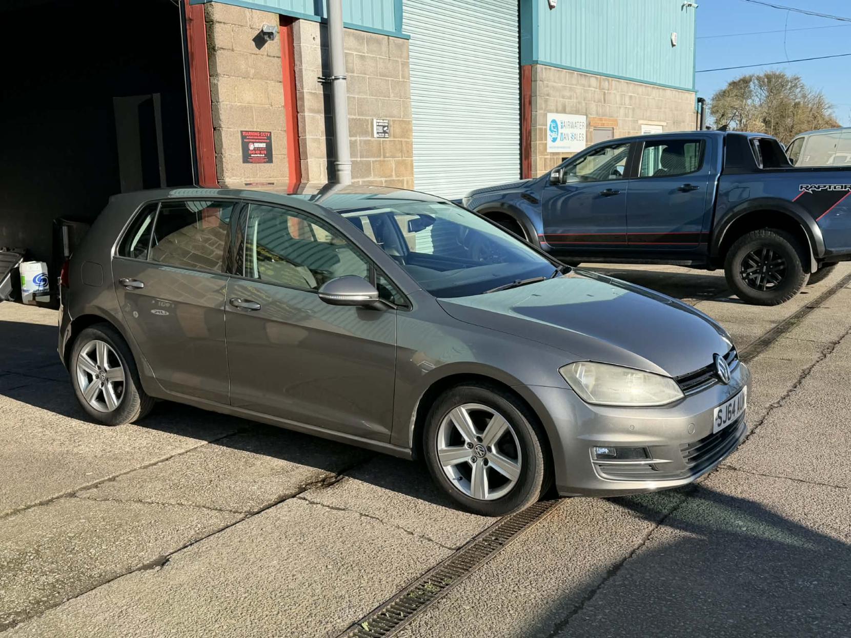 Volkswagen Golf 1.6 TDI BlueMotion Tech Match Hatchback 5dr Diesel Manual Euro 5 (s/s) (105 ps)