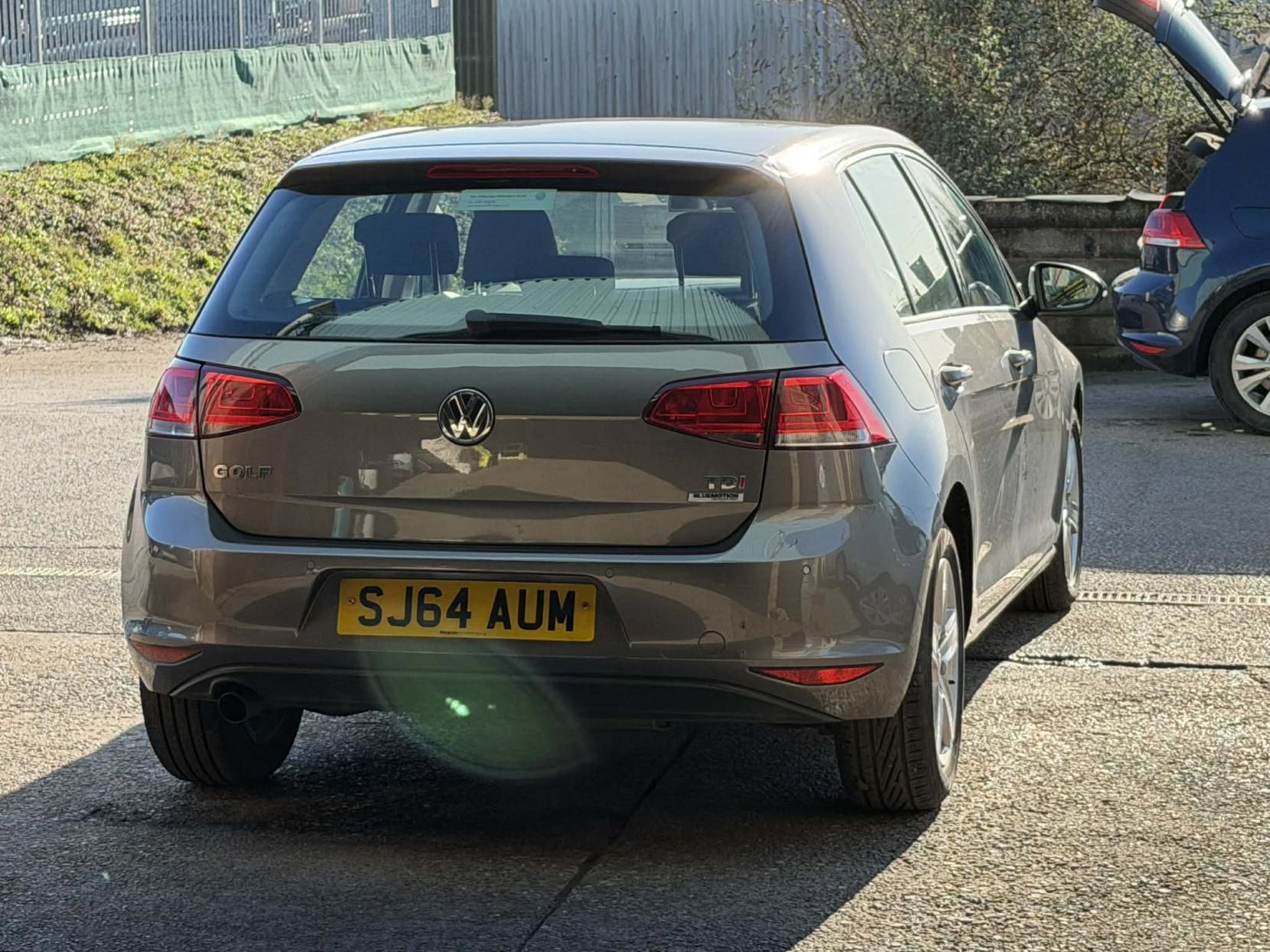 Volkswagen Golf 1.6 TDI BlueMotion Tech Match Hatchback 5dr Diesel Manual Euro 5 (s/s) (105 ps)