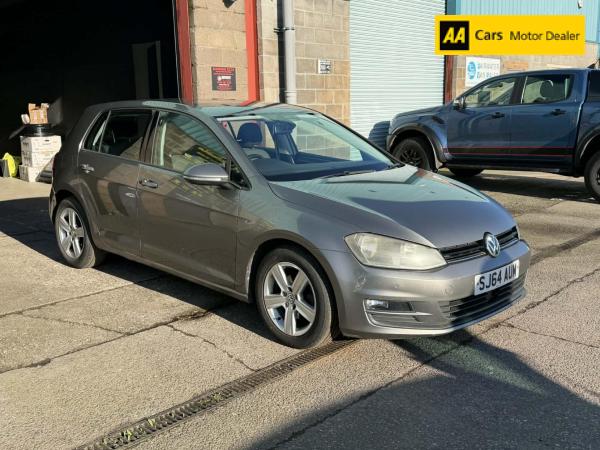 Volkswagen Golf 1.6 TDI BlueMotion Tech Match Hatchback 5dr Diesel Manual Euro 5 (s/s) (105 ps)
