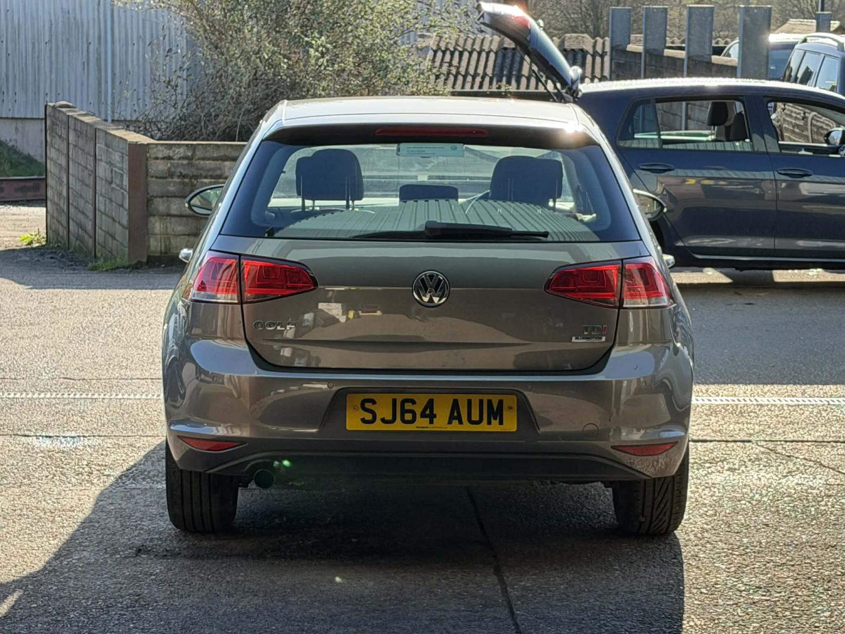 Volkswagen Golf 1.6 TDI BlueMotion Tech Match Hatchback 5dr Diesel Manual Euro 5 (s/s) (105 ps)